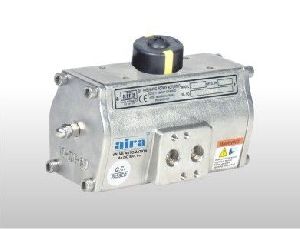 Stainless Steel Rotary Pneumatic Actuator