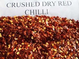 CRUSHED CHILLI And CHILLI SEEDS