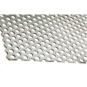 Aluminum Perforated Sheet