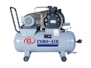 Reciprocating 1 To 20 HP Single-Stage Low Pressure COMPRESSOR