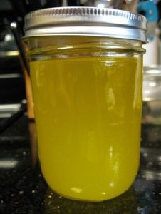 Tallow Oil