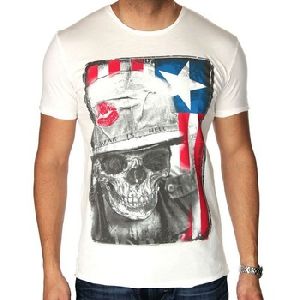 Mens Printed T-shirts