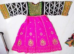 Indian Vintage banjara tribal ethnic gypsy DRESS