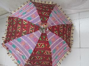 Traditional Hand Made Umbrella