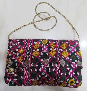Banjara Bag Vintage Boho Ethnic Tribal Gypsy Indian Women's