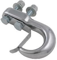 Forged Tow Hook at Best Price in Ludhiana