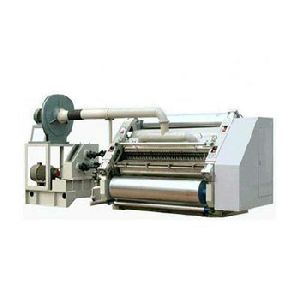 Fingerless Paper Corrugation Machines