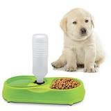 AUTOMATIC WATER REFILLING SYSTEM PET FEEDER