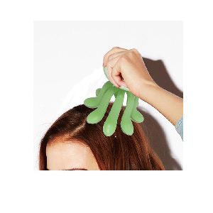 MINI CUTE OCTOPUS HEAD MASSAGER FOR HAIR GROW