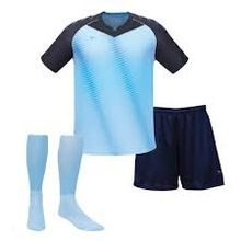 Full Set Soccer Uniform