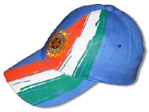 Indian Cricket Cap