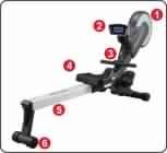 RW USI AIR MAG ROWER