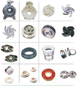 Pumps Parts