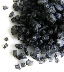 Black Salt Granules