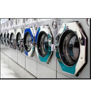 Front Load Commercial Washing Machine