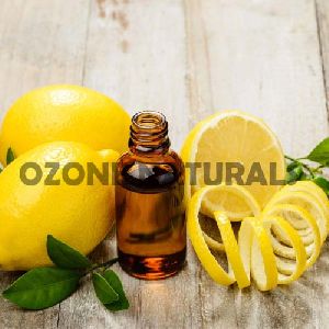 Lemon Essential Oil CO2 Extracted