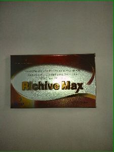 Richive Max Tablets