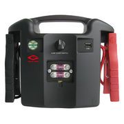 Multifunction Jump Starter with 12V Portable Battery Booster Pack and Car Battery Chargers