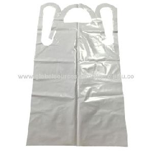 Thickening Disposable PE Apron