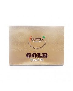 Murtela Gold Facial Kit