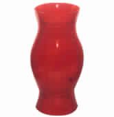 colored flower vase