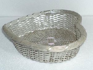 Aluminum Basket