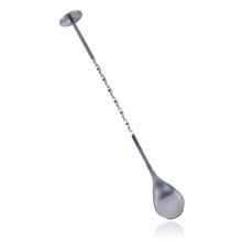 Stainless Steel Twisted Bar Spoon