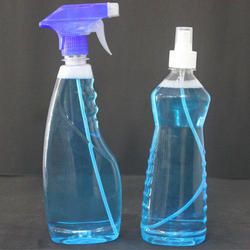 Glass Cleaner Bottle