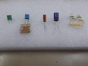 Electrolytic  Polystor Capacitors