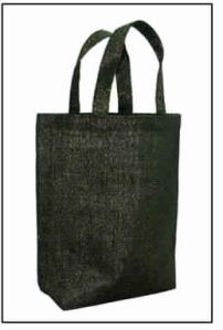 Jute Evening Handbag