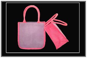 Jute Tiffin Bag