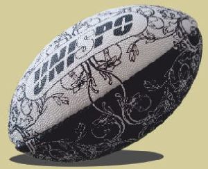MINI RUGBY BALL 6inch [USIRBMB1400]