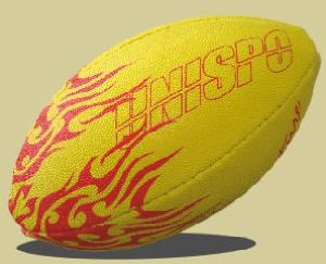 MINI RUGBY BALL 6inch [USIRBMB1500]