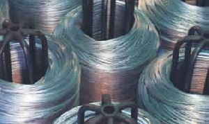 galvanized wire