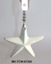 Star Shaped Table Cloth Weight