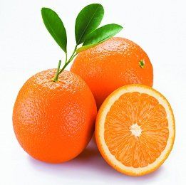 Orange Bitter Oil