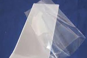 Clear Retail Display PP Bags