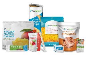 Food Packaging Laminates In Pouch And Roll Form