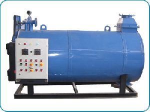 Three Pass Coil Hot Water Boilers