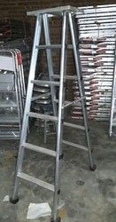 Aluminum Self Supporting Step Ladder