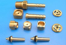 Brass LPG valve Parts