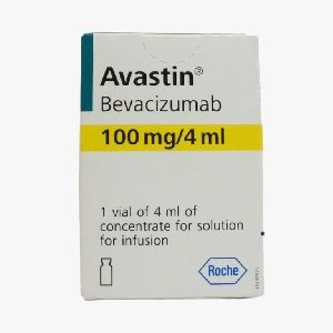 Bevacizumab Injection 100 mg & 400 mg