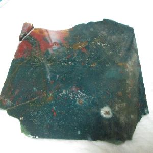 Blood stone stone Slab Slice