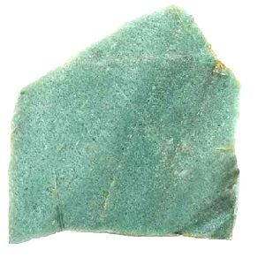 Green Aventurine stone Slab Slice