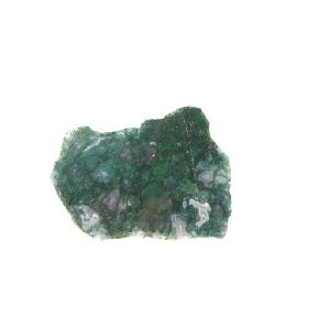Moss Agate stone Slab Slice