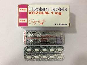 Atizolm 1Mg Tables