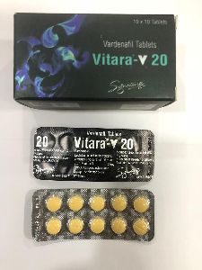 Vitara 20Mg Tablets