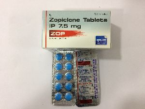 ZOP 7.5 mg Tablets