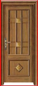 Modern Wooden Door