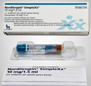 Norditropin Hgh